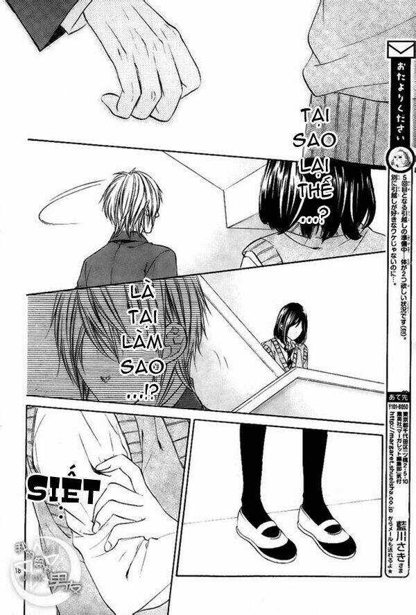 Kedamono Kareshi - Chapter 6 - Trang 20