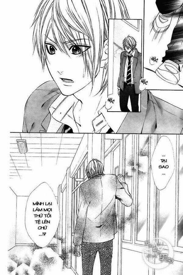 Kedamono Kareshi - Chapter 6 - Trang 22