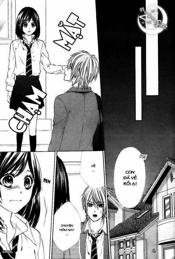 Kedamono Kareshi - Chapter 6 - Trang 23