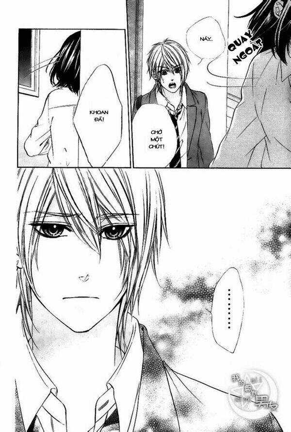 Kedamono Kareshi - Chapter 6 - Trang 24