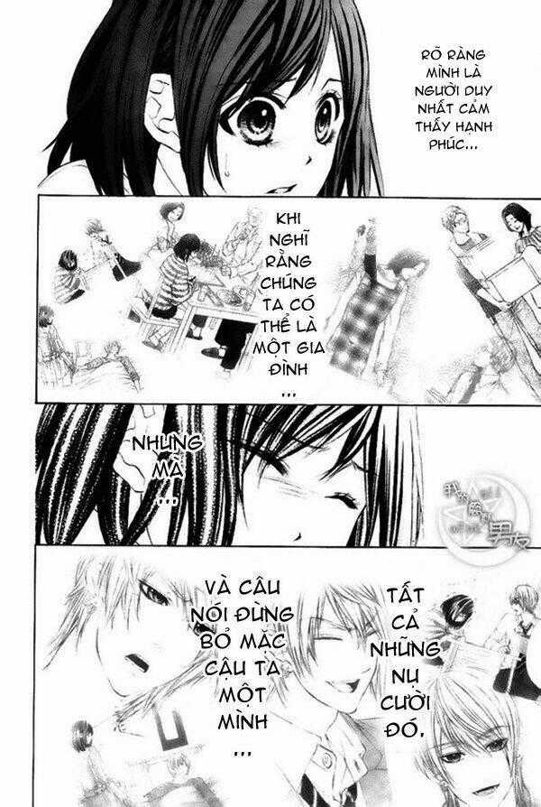 Kedamono Kareshi - Chapter 6 - Trang 26