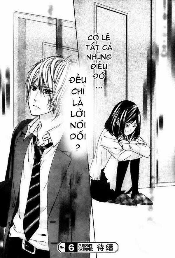 Kedamono Kareshi - Chapter 6 - Trang 27