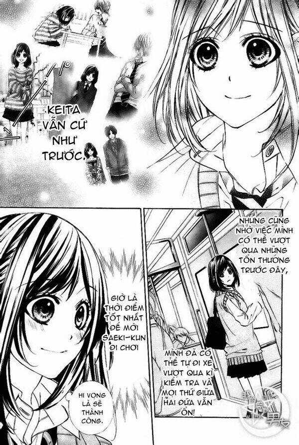 Kedamono Kareshi - Chapter 6 - Trang 5