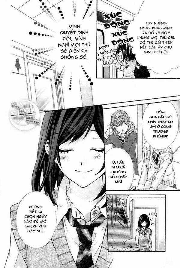 Kedamono Kareshi - Chapter 6 - Trang 6