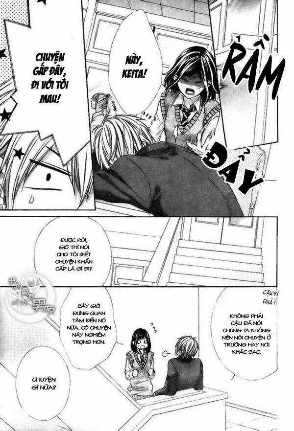 Kedamono Kareshi - Chapter 6 - Trang 9