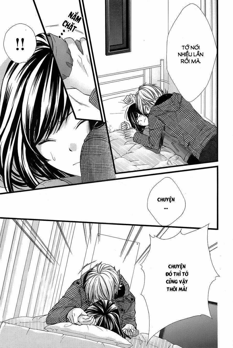 Kedamono Kareshi - Chapter 60 - Trang 11