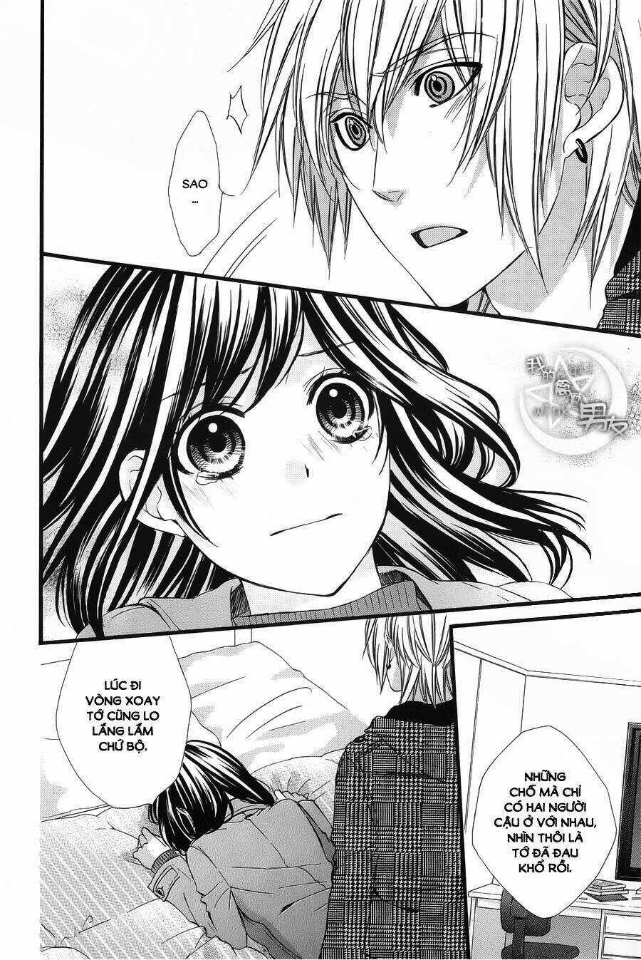 Kedamono Kareshi - Chapter 60 - Trang 12