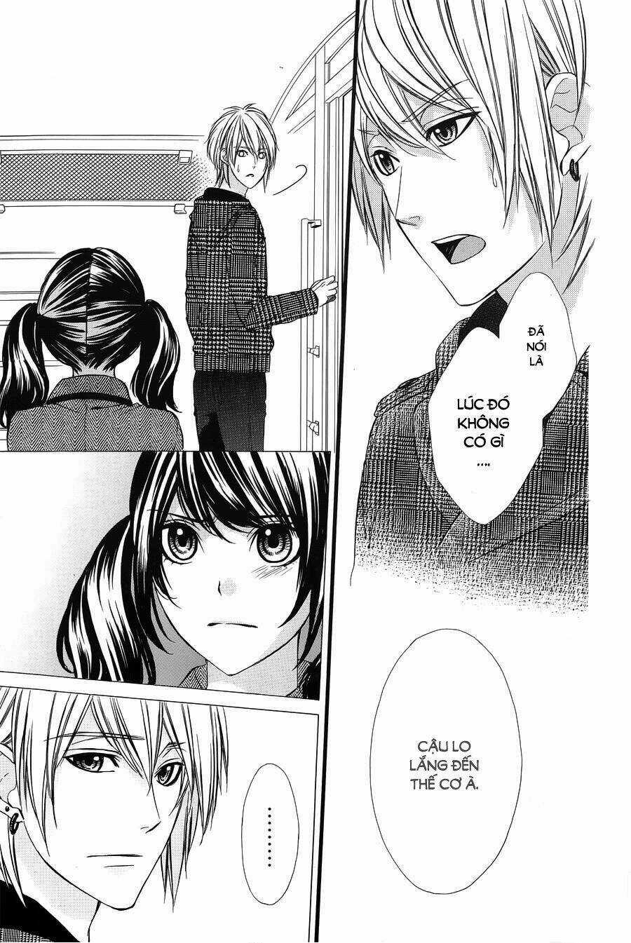 Kedamono Kareshi - Chapter 60 - Trang 13