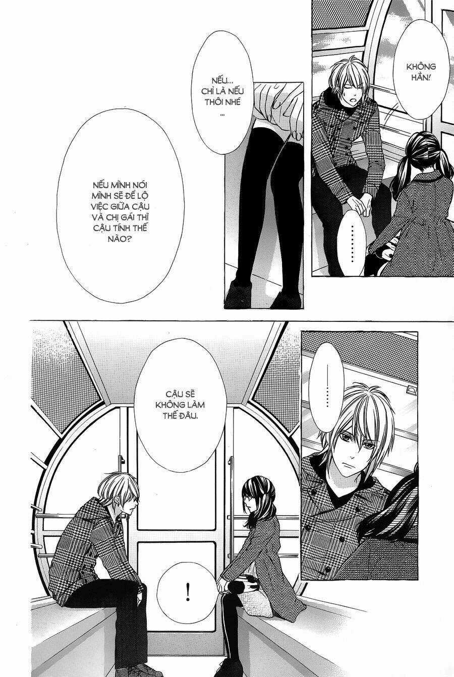 Kedamono Kareshi - Chapter 60 - Trang 14