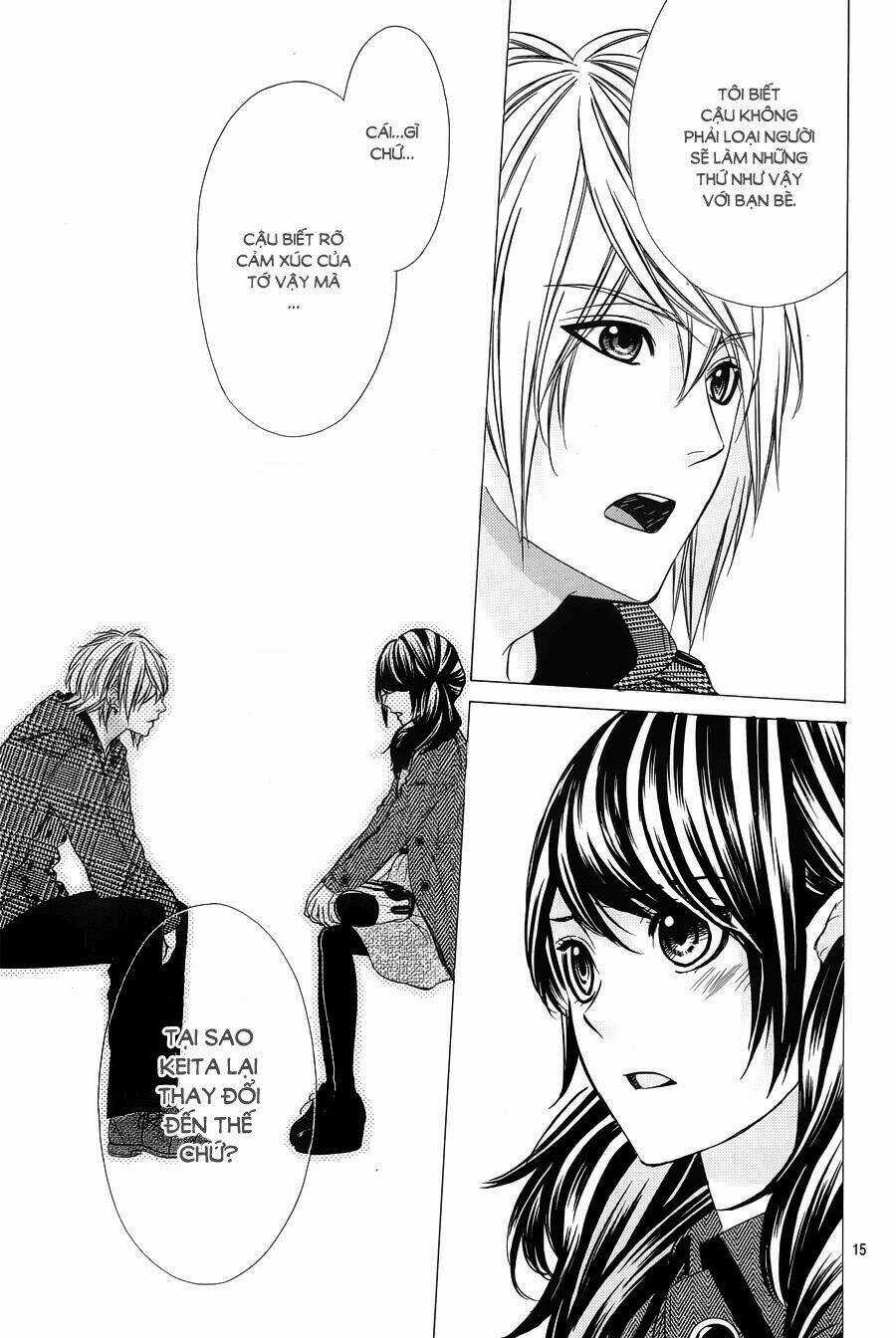 Kedamono Kareshi - Chapter 60 - Trang 15