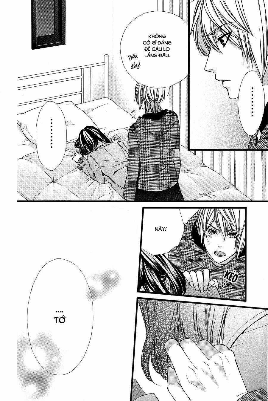 Kedamono Kareshi - Chapter 60 - Trang 16