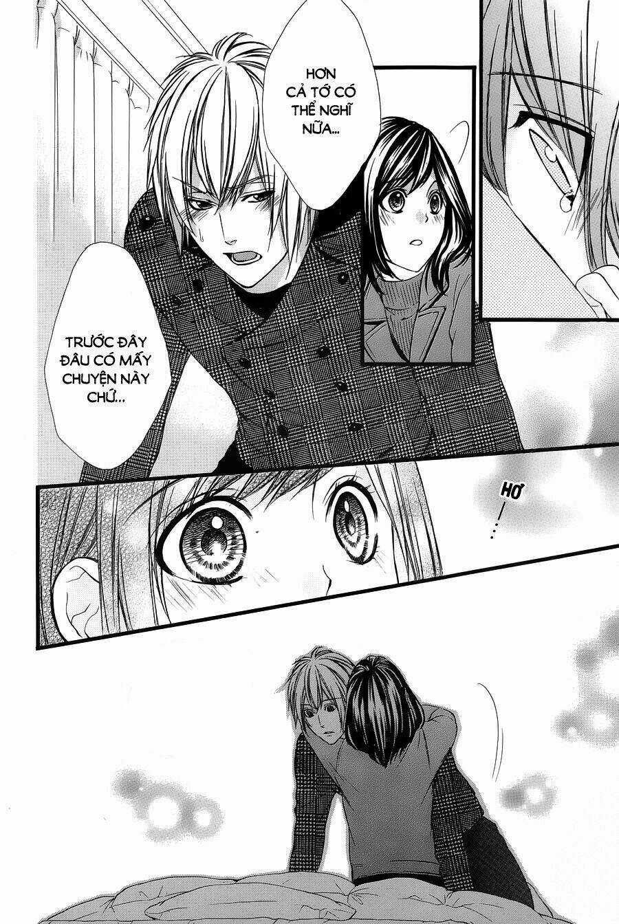 Kedamono Kareshi - Chapter 60 - Trang 18