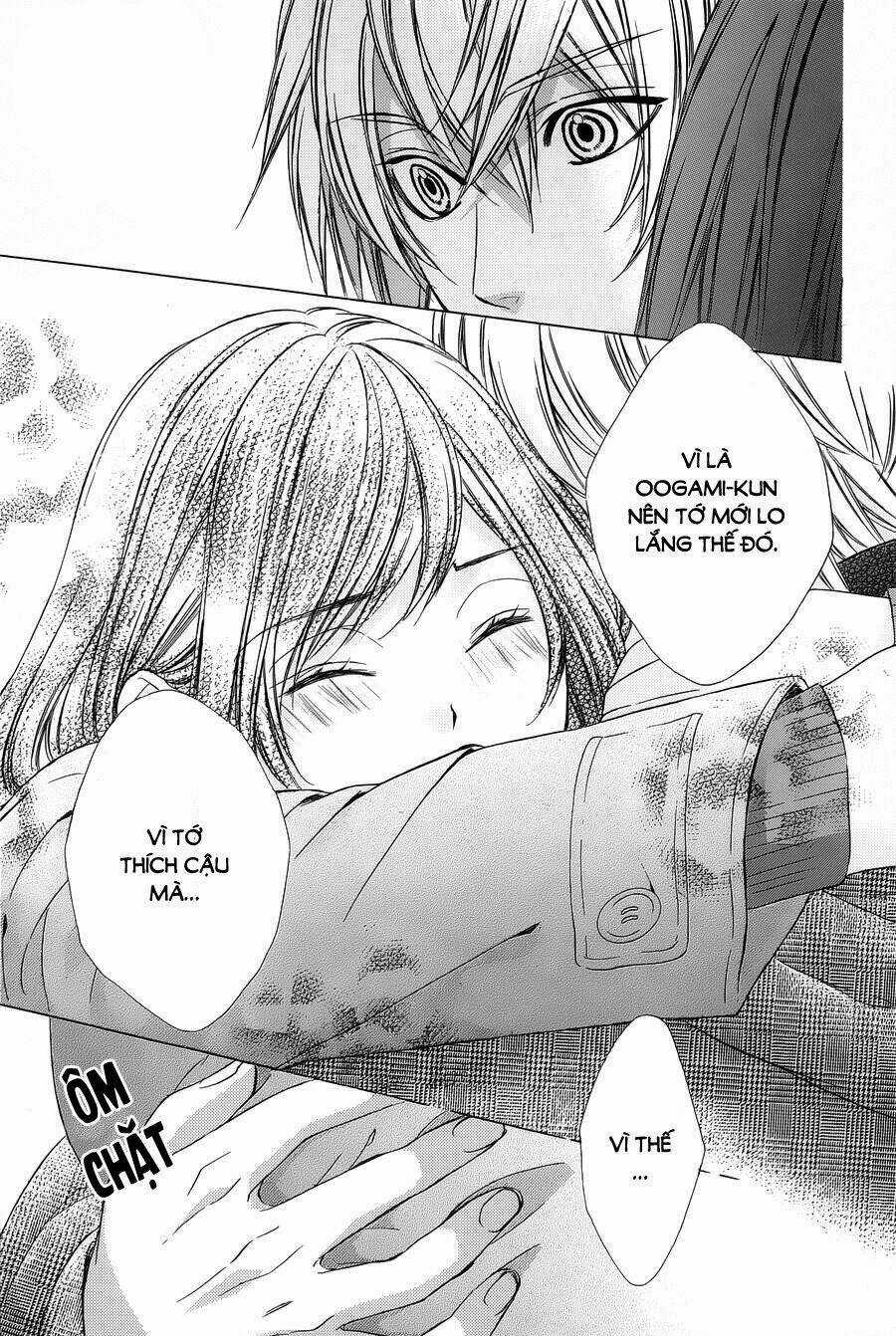 Kedamono Kareshi - Chapter 60 - Trang 19