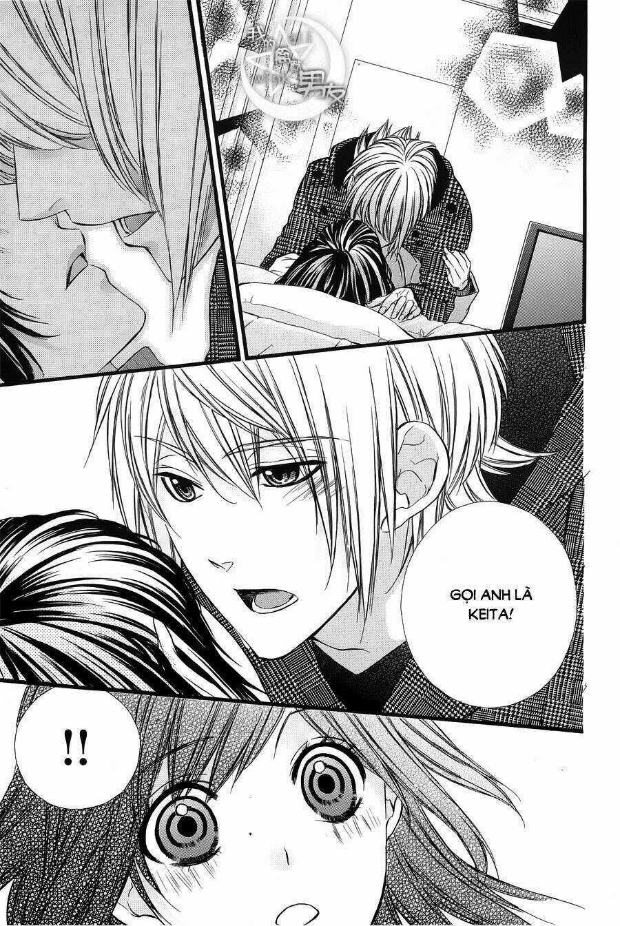 Kedamono Kareshi - Chapter 60 - Trang 21