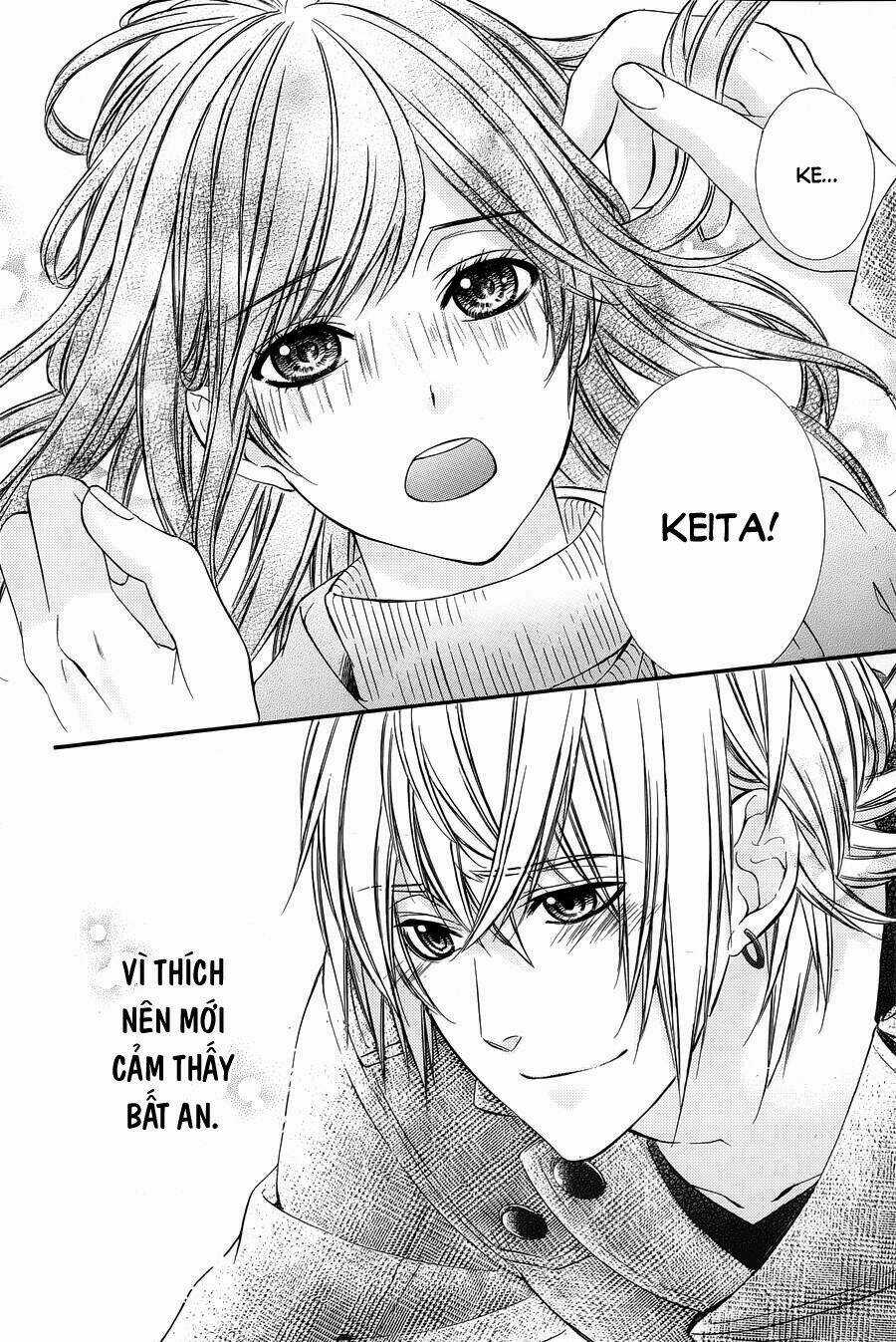 Kedamono Kareshi - Chapter 60 - Trang 22