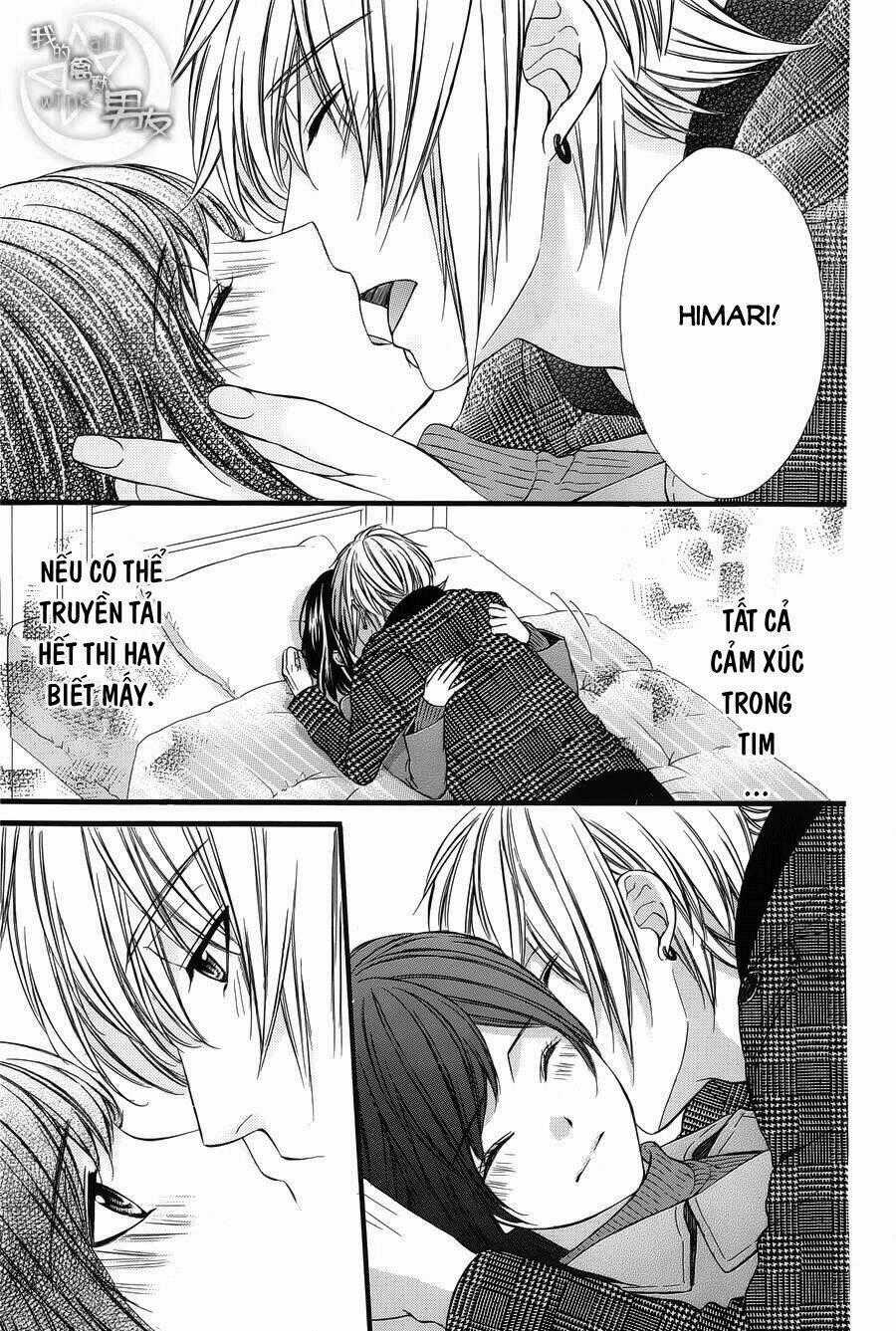 Kedamono Kareshi - Chapter 60 - Trang 23