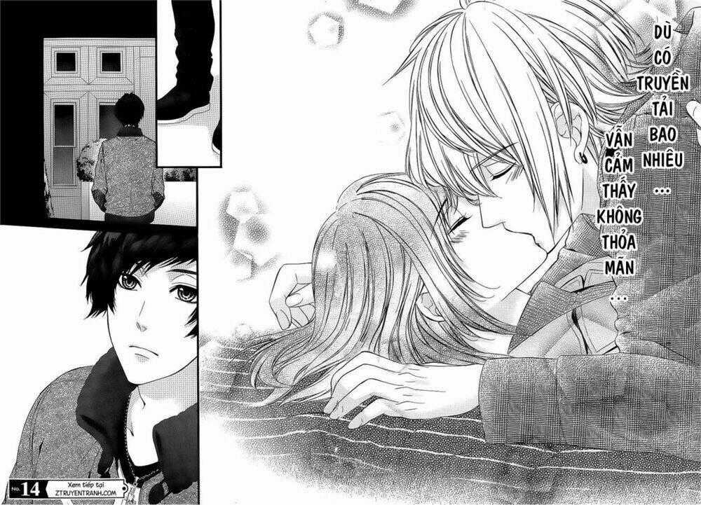 Kedamono Kareshi - Chapter 60 - Trang 24