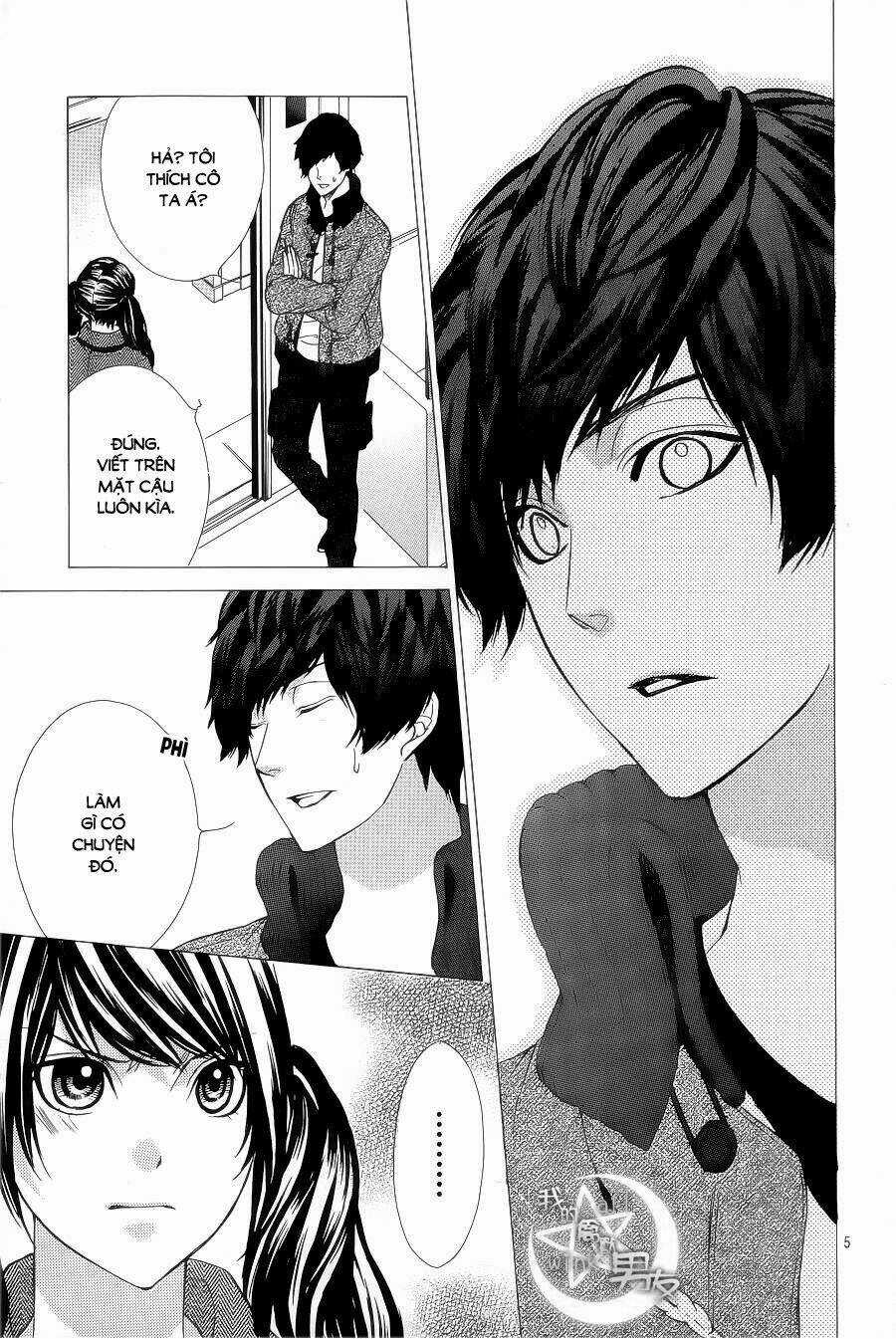 Kedamono Kareshi - Chapter 60 - Trang 5