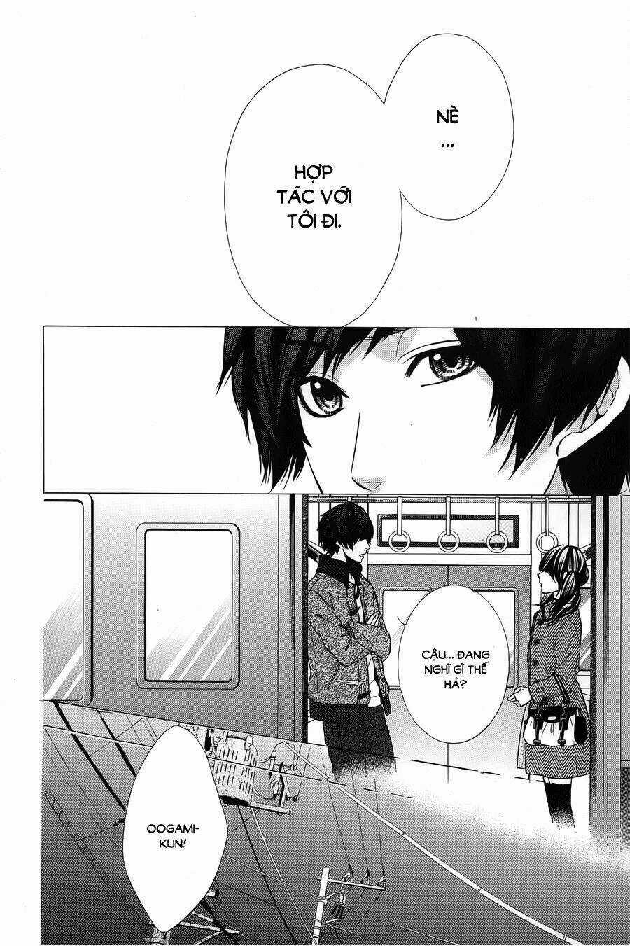 Kedamono Kareshi - Chapter 60 - Trang 6