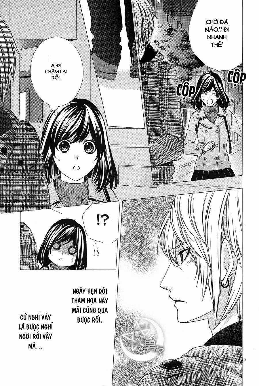 Kedamono Kareshi - Chapter 60 - Trang 7