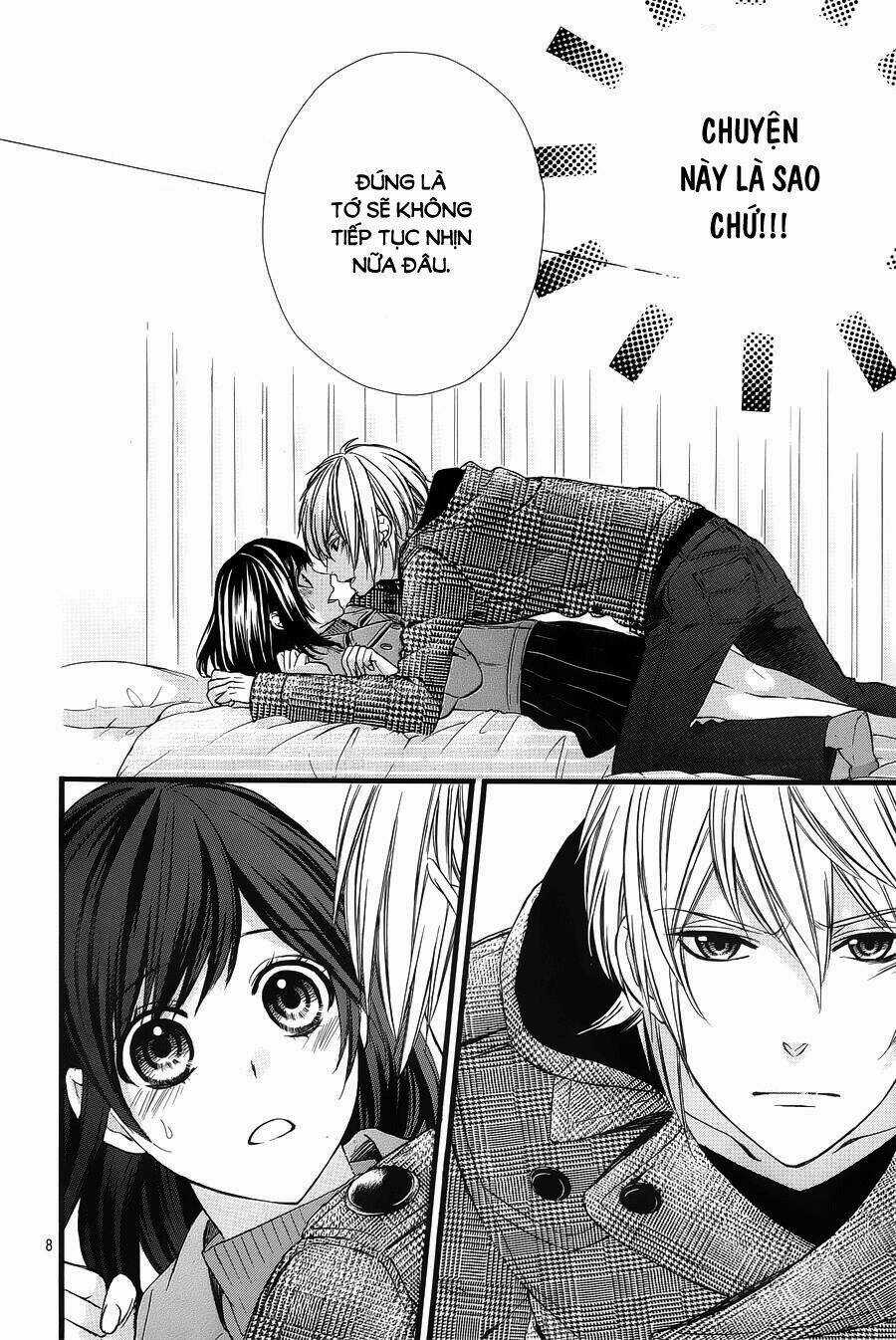 Kedamono Kareshi - Chapter 60 - Trang 8