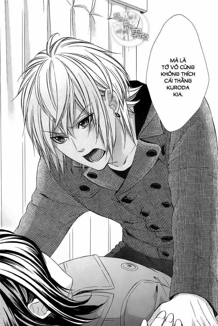 Kedamono Kareshi - Chapter 60 - Trang 10