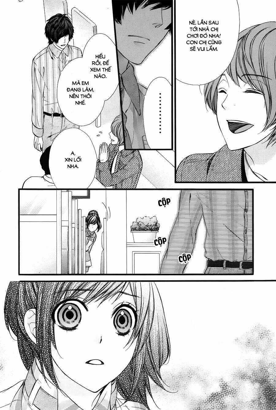 Kedamono Kareshi - Chapter 61 - Trang 16