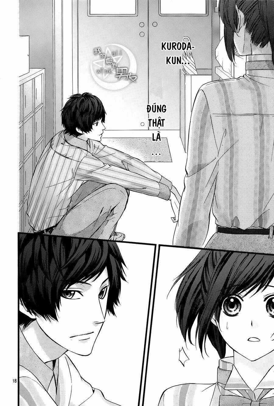 Kedamono Kareshi - Chapter 61 - Trang 18