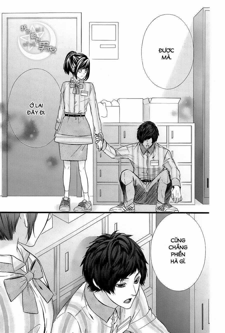 Kedamono Kareshi - Chapter 61 - Trang 21