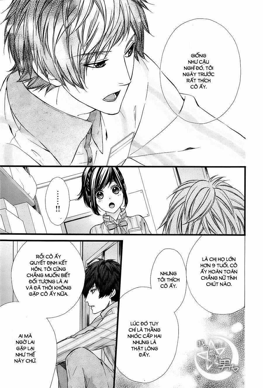 Kedamono Kareshi - Chapter 61 - Trang 23