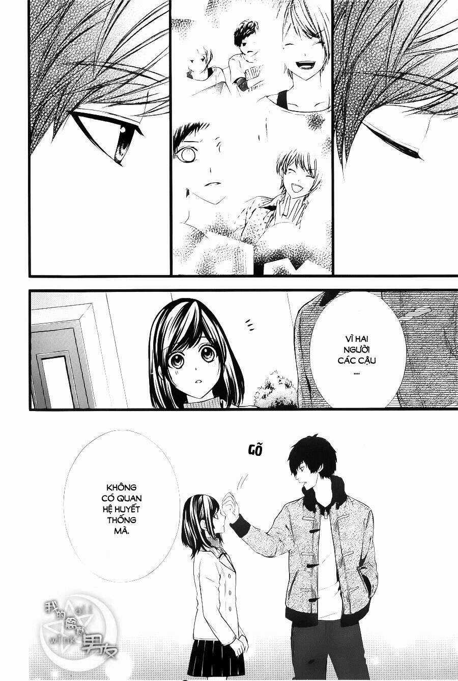 Kedamono Kareshi - Chapter 61 - Trang 8