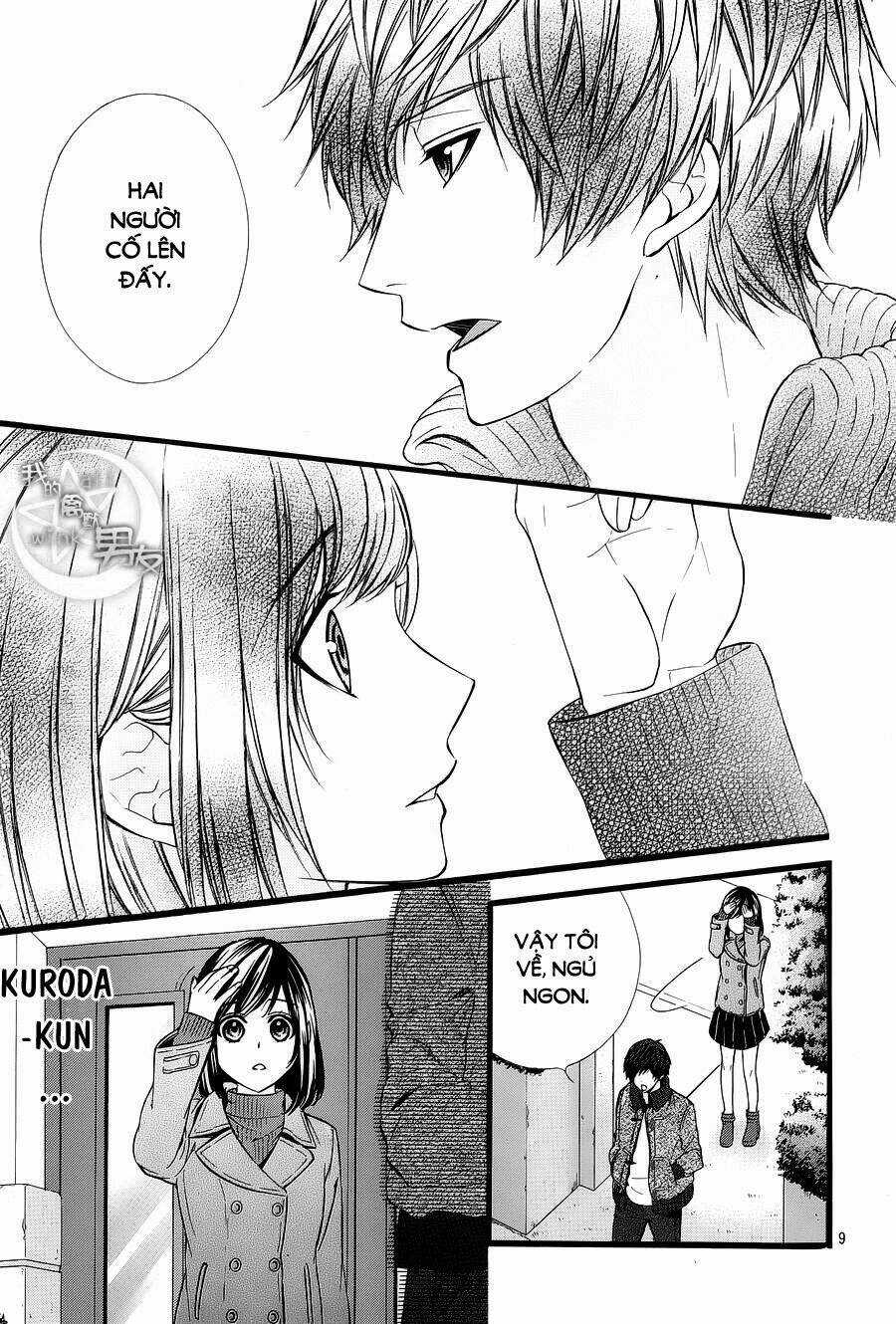 Kedamono Kareshi - Chapter 61 - Trang 9