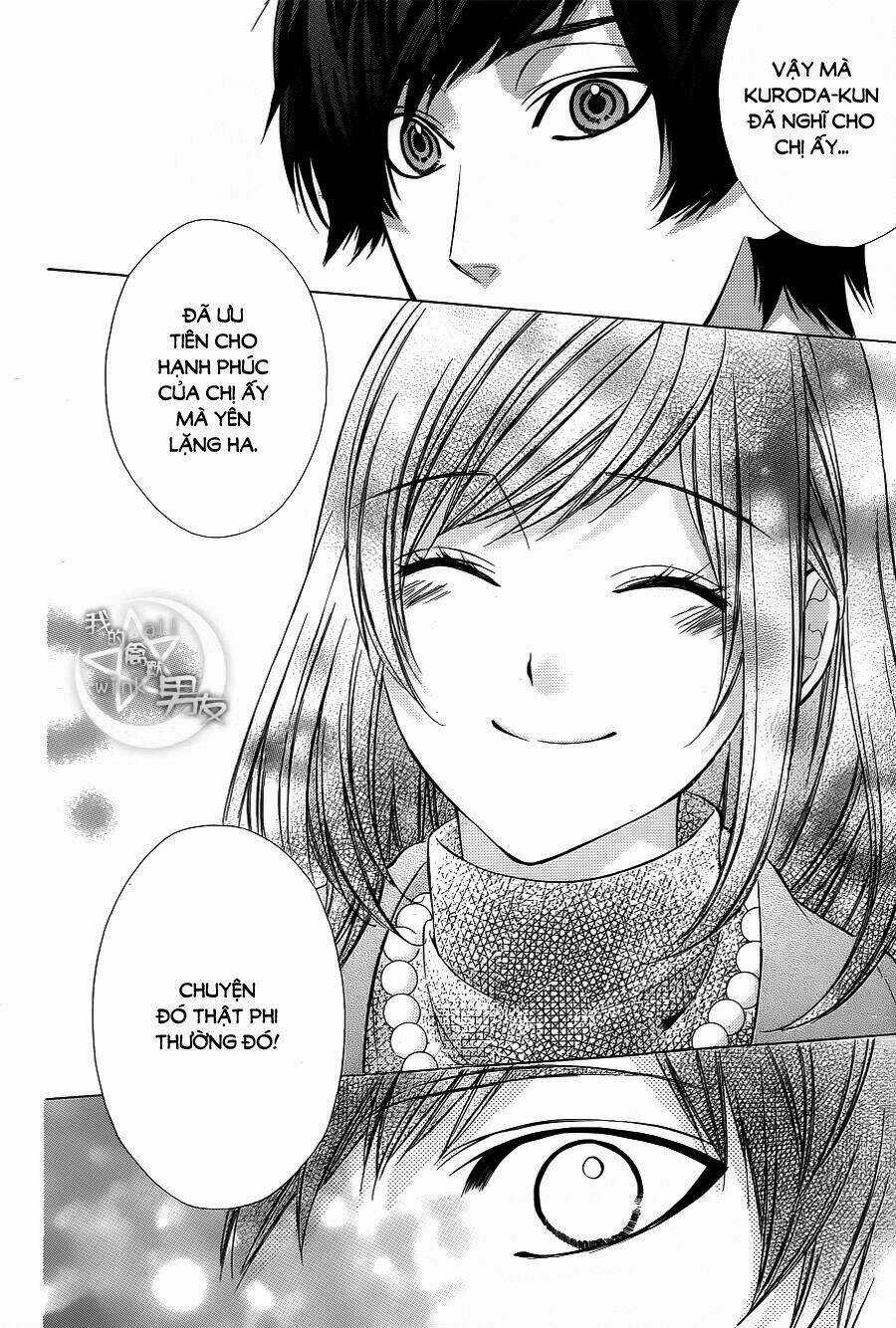 Kedamono Kareshi - Chapter 62 - Trang 13