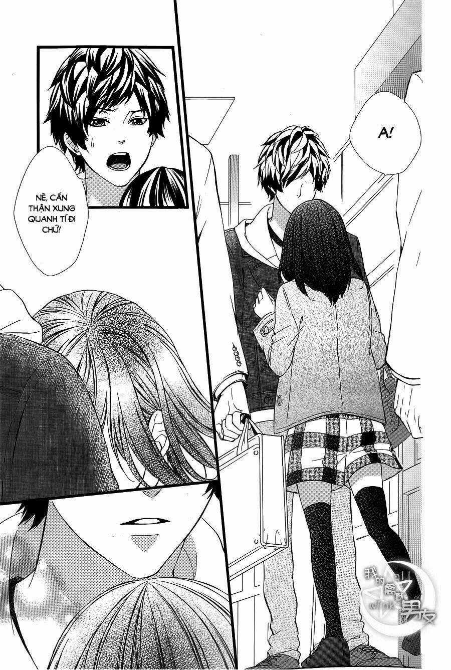 Kedamono Kareshi - Chapter 62 - Trang 18