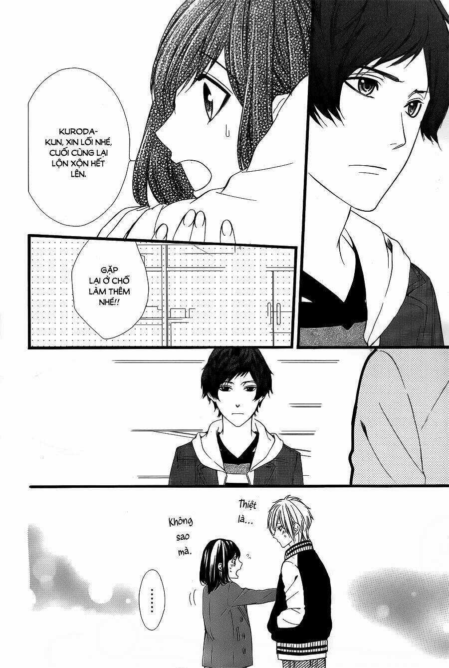 Kedamono Kareshi - Chapter 62 - Trang 21