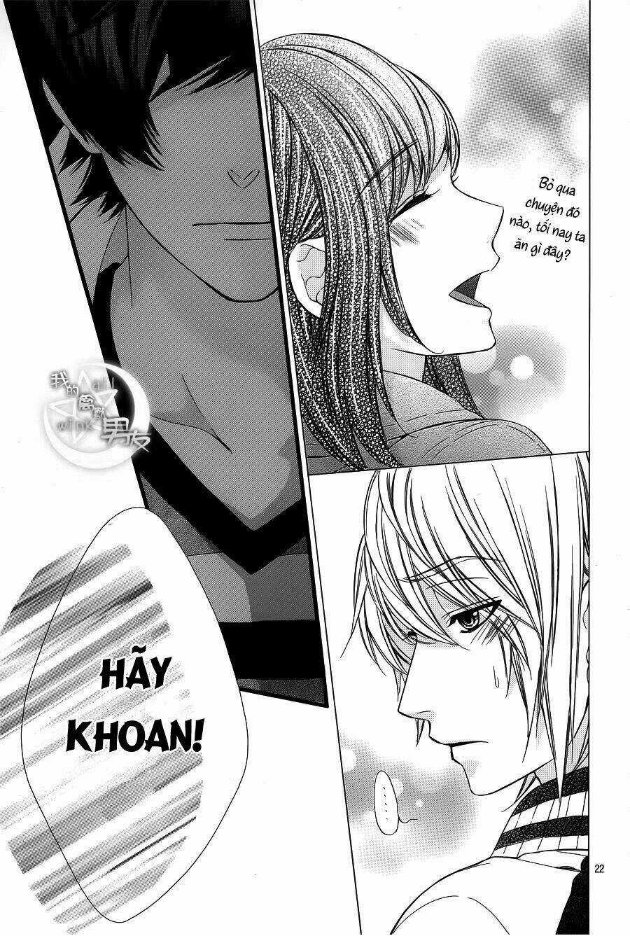 Kedamono Kareshi - Chapter 62 - Trang 22