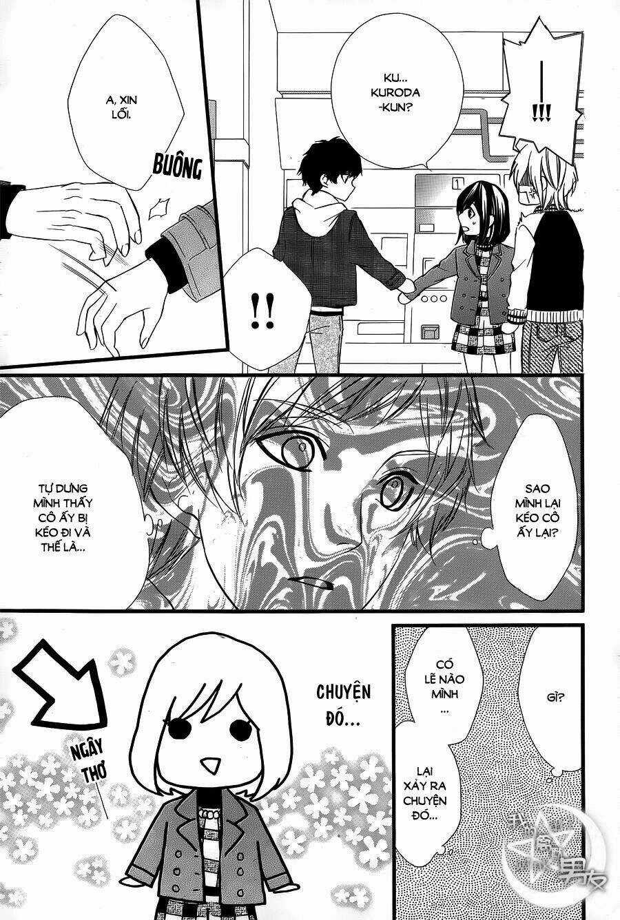 Kedamono Kareshi - Chapter 62 - Trang 25