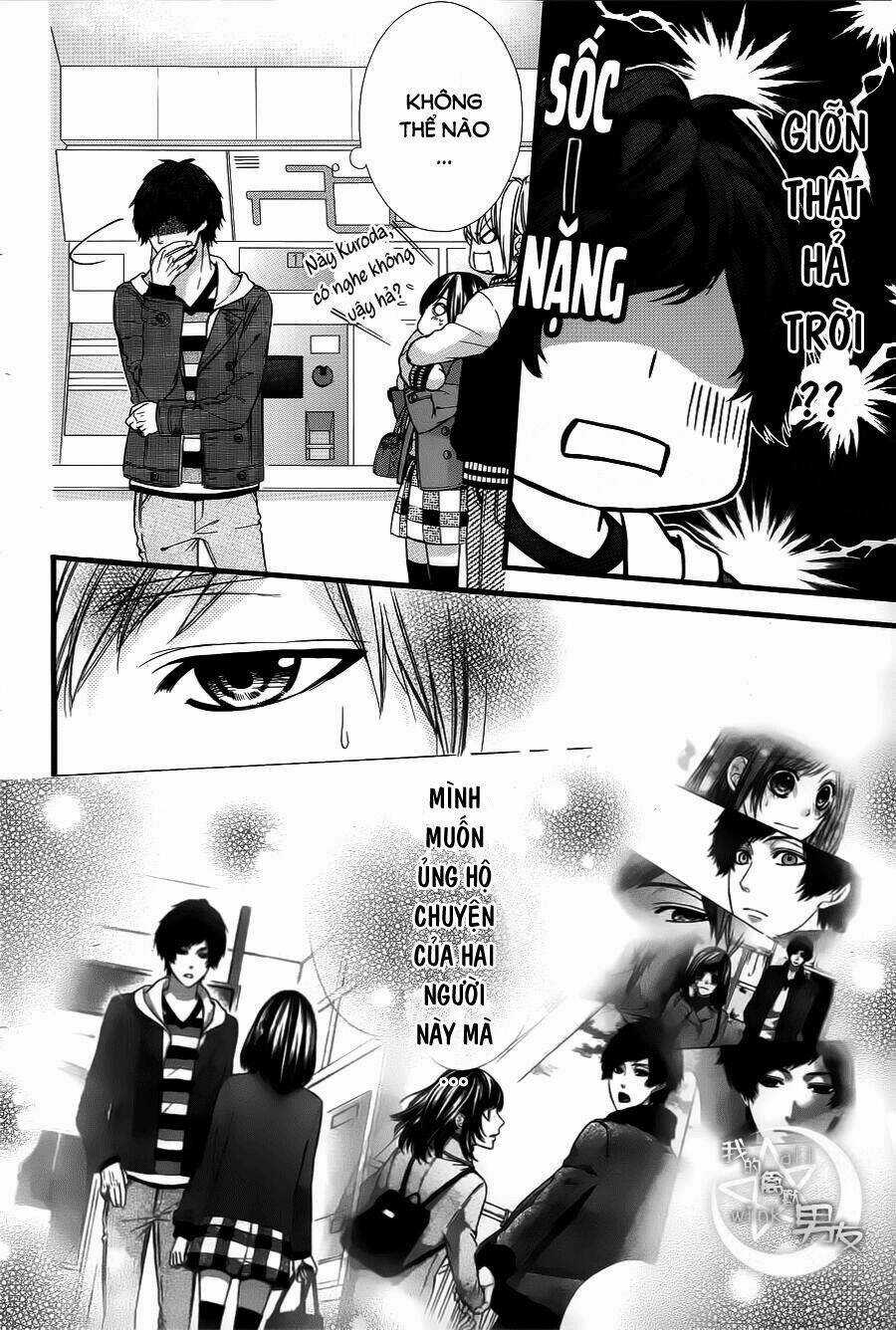 Kedamono Kareshi - Chapter 62 - Trang 26