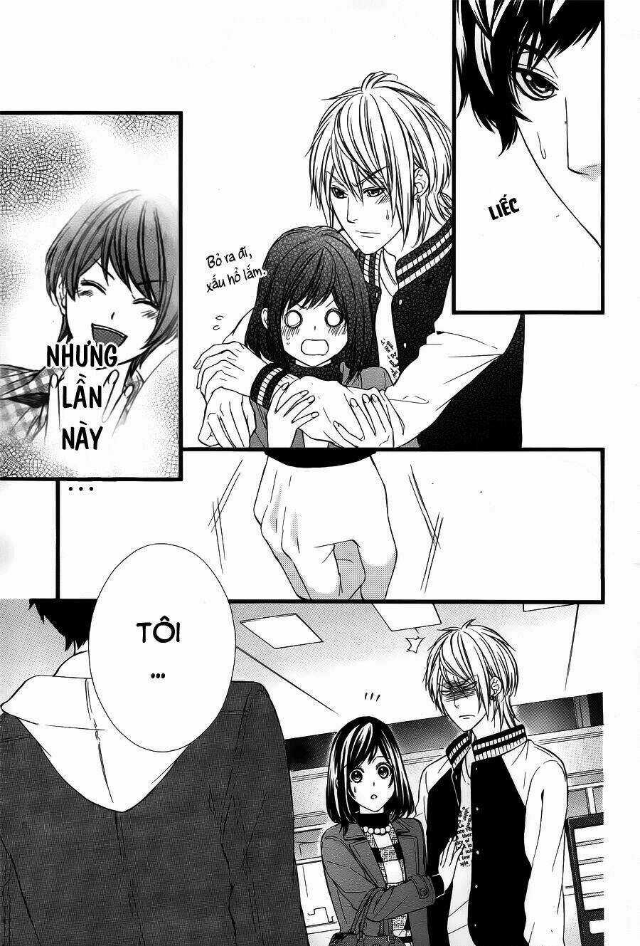 Kedamono Kareshi - Chapter 62 - Trang 27