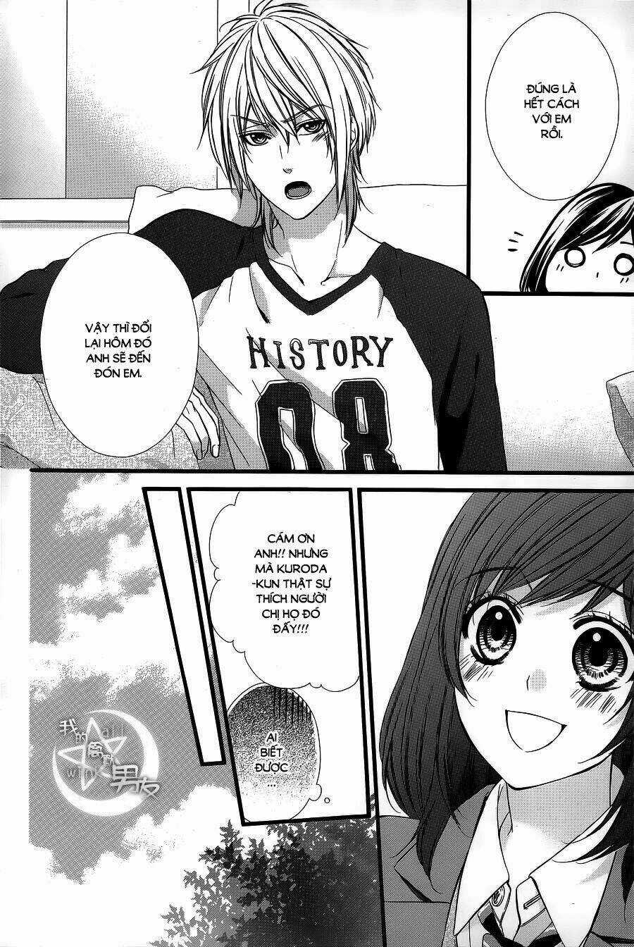 Kedamono Kareshi - Chapter 62 - Trang 5