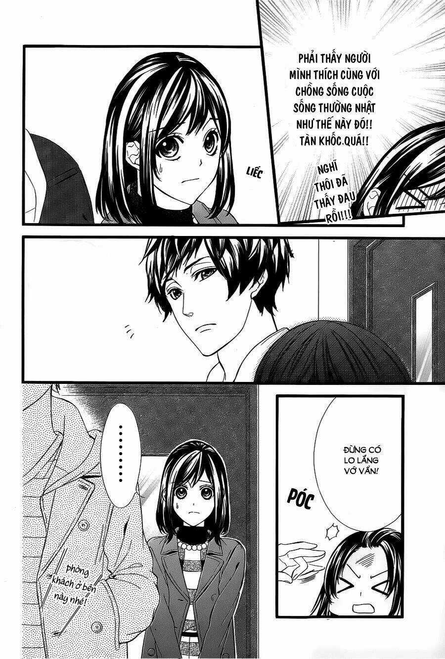 Kedamono Kareshi - Chapter 62 - Trang 7