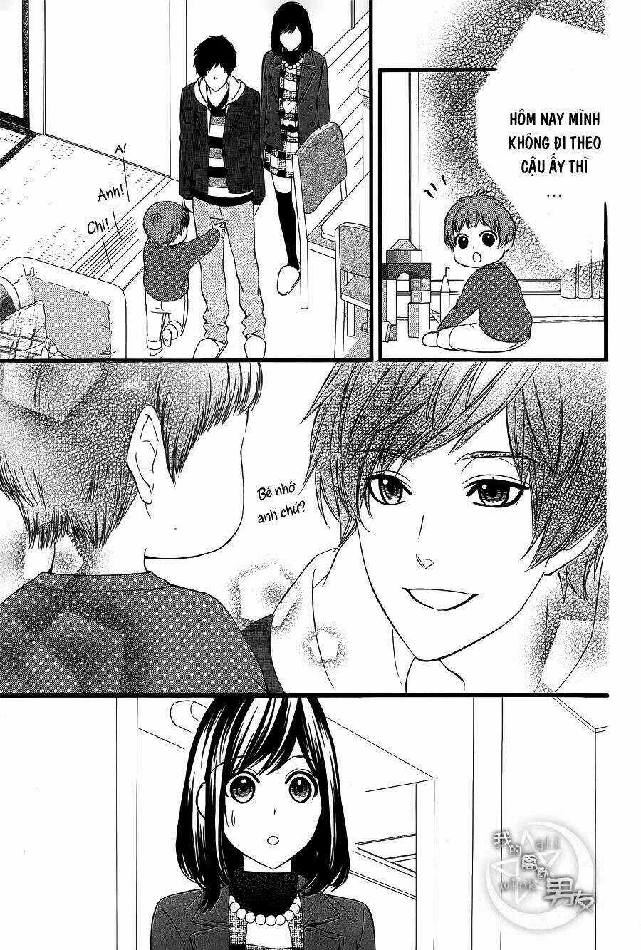 Kedamono Kareshi - Chapter 62 - Trang 8