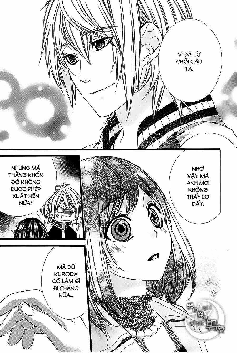 Kedamono Kareshi - Chapter 63 - Trang 11