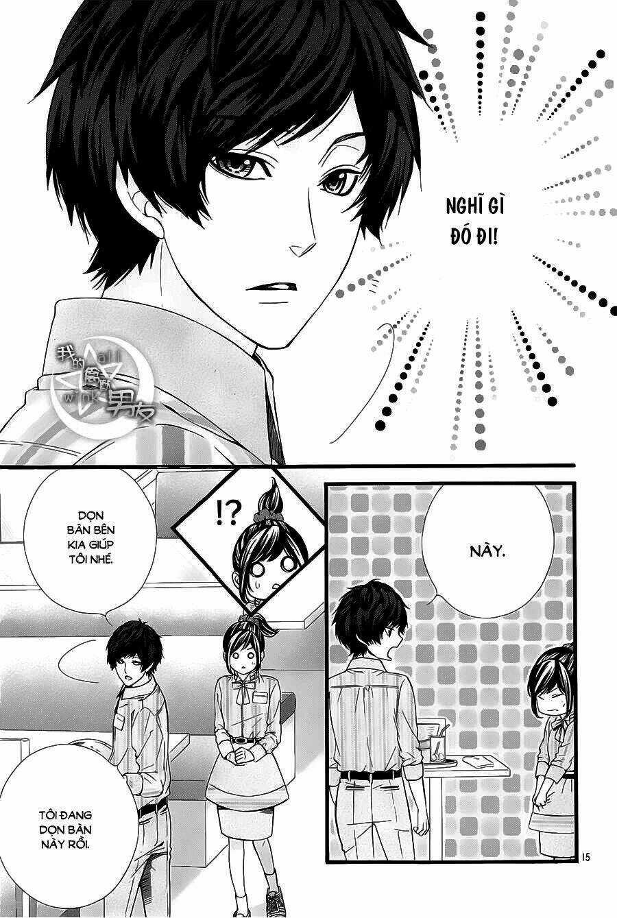 Kedamono Kareshi - Chapter 63 - Trang 15