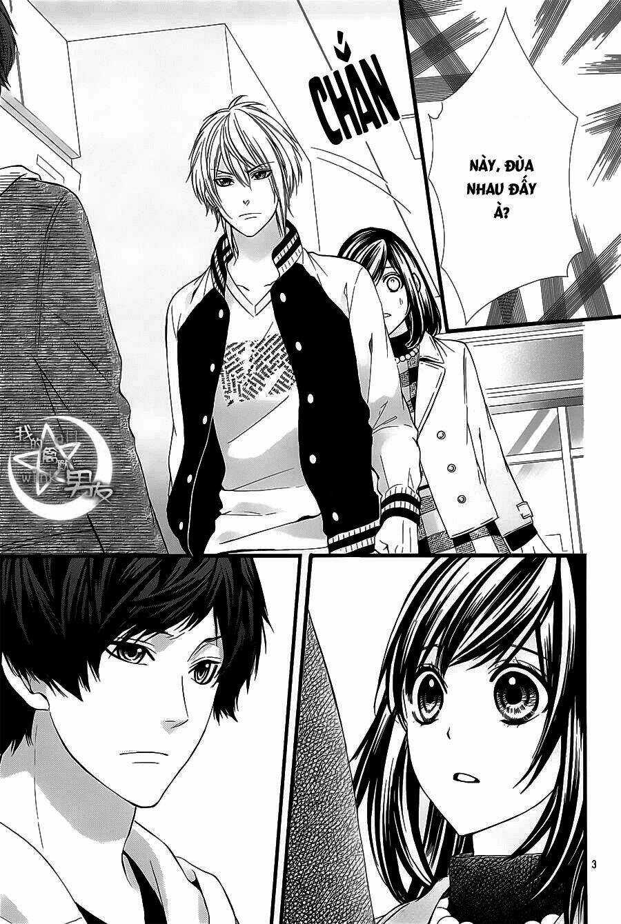 Kedamono Kareshi - Chapter 63 - Trang 3