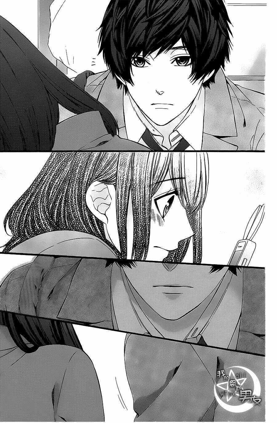 Kedamono Kareshi - Chapter 63 - Trang 21