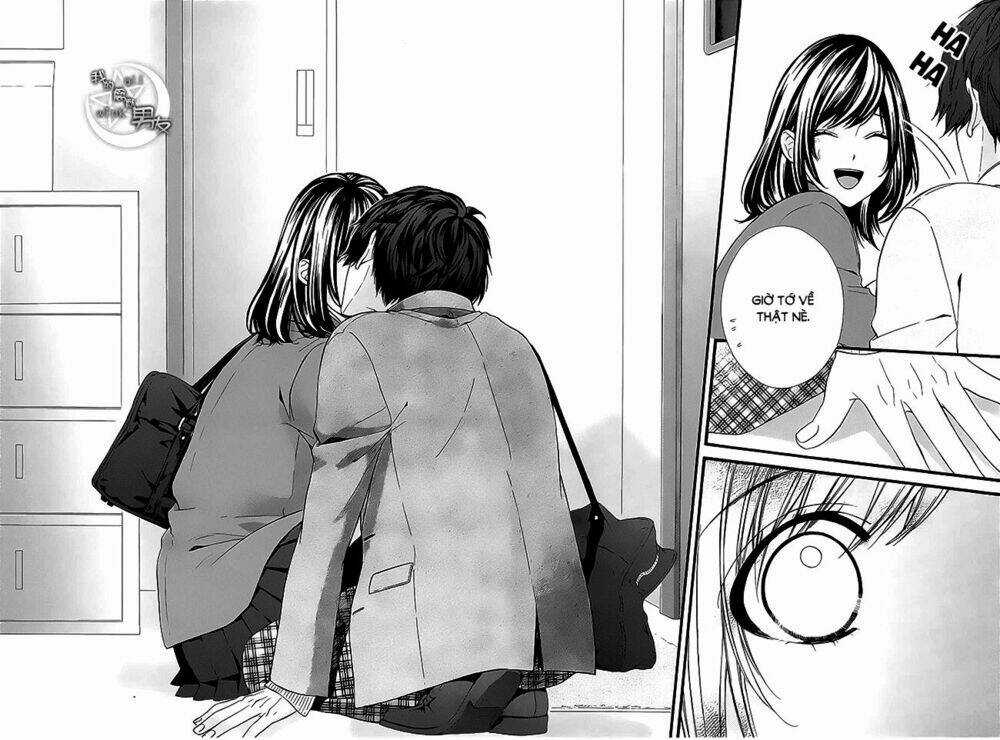 Kedamono Kareshi - Chapter 63 - Trang 22