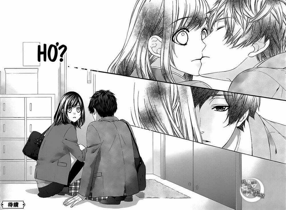 Kedamono Kareshi - Chapter 63 - Trang 23