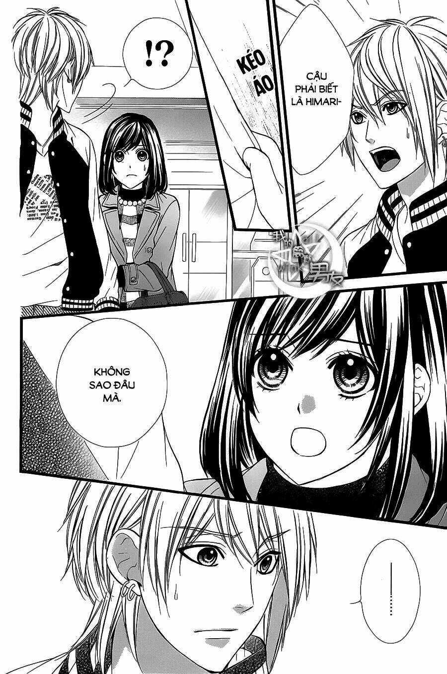 Kedamono Kareshi - Chapter 63 - Trang 4