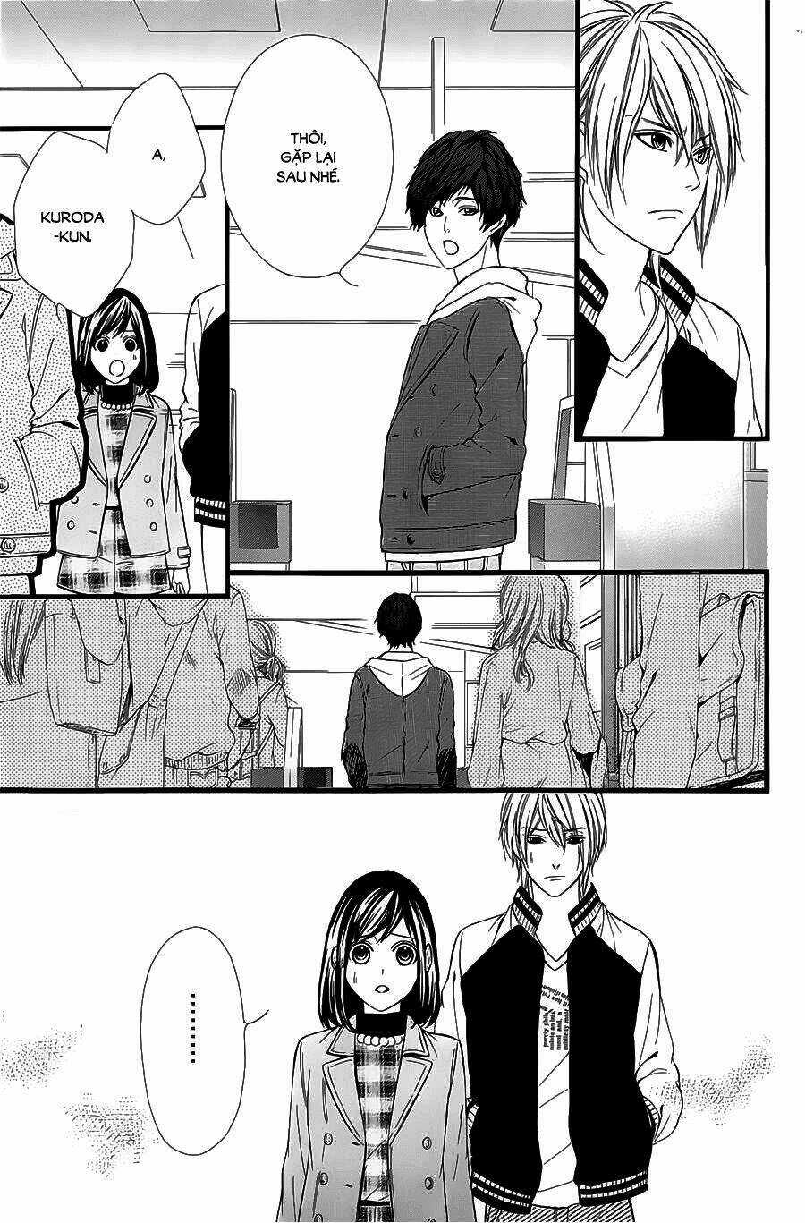 Kedamono Kareshi - Chapter 63 - Trang 9